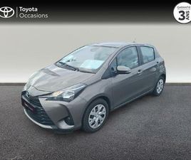 TOYOTA YARIS 70 VVT-I FRANCE CONNECT 5P RC19