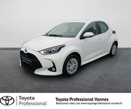 116H DYNAMIC BUSINESS AFFAIRE MY22 + PROGRAMME TOYOTA EXPÉRIENCE