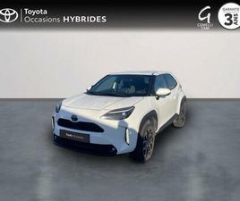 TOYOTA YARIS CROSS 116H DESIGN MY22