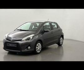 TOYOTA YARIS HSD 100H DYNAMIC 5P