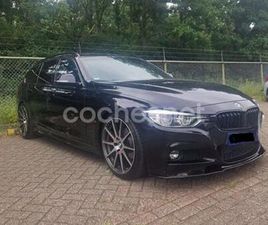 BMW SERIE 3 320D AUTOMATICO XDRIVE GRAN TURISMO