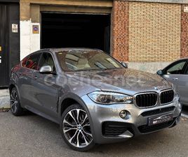 BMW X6 XDRIVE35I