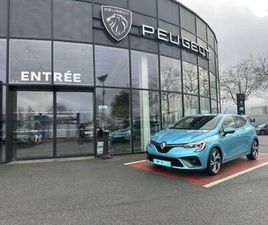 1.5 BLUE DCI 115CH RS LINE