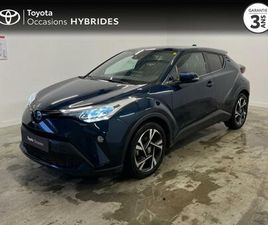 2.0 HYBRIDE 184CH DESIGN E-CVT