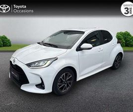 120 VVT-I DESIGN 5P MY22