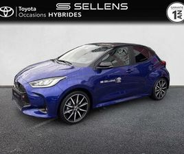 130H GR SPORT 5P MY25