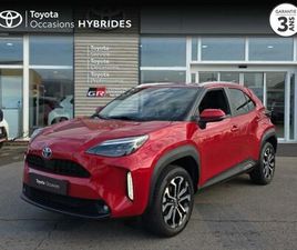 TOYOTA YARIS CROSS 116H DESIGN AWD-I MY22