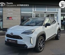 TOYOTA YARIS CROSS 116H GR SPORT MY22