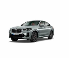 BMW X4 XDRIVE 20D BMW X4 XDRIVE20D XLINE