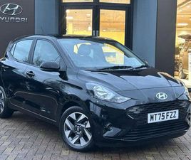 2025 HYUNDAI I10 1.0 ADVANCE (63PS)