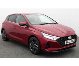 2023 HYUNDAI I20 1.0 T-GDI PREMIUM DCT