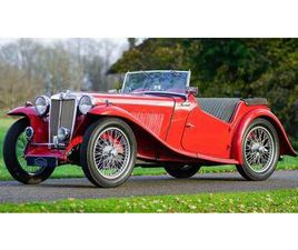 1936 | MG TA