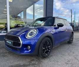 MINI MINI COOPER MINI COOPER EDITION GREENWICH 136 CH