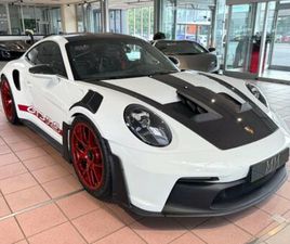 PORSCHE 911 992 GT3 RS 4.0I - 525 - BV PDK - PACK WEISSACH - CLUBSPORT + LIFT !