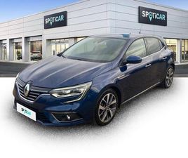 RENAULT MEGANE MEGANE IV BERLINE TCE 130 ENERGY EDC INTENS