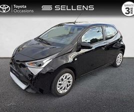 1.0 VVT-I 72CH X-PLAY 5P MY20