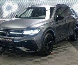 VOLKSWAGEN TIGUAN ALLSPACE 2.0 TDI 150CH DSG7 R-LINE 1°MAIN FRANCAIS TVA RECUPERABLE 7 PLACES I...