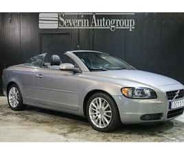 VOLVO C70 VOLVO C70 2.4 9 AUT LÅGMIL LÄDER