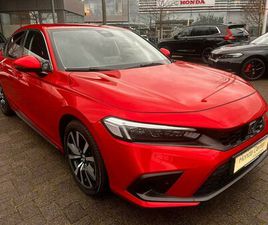HONDA CIVIC HYBRID E:HEV ELEGANCE|ALLWETTER|RFK... ELEGANCE
