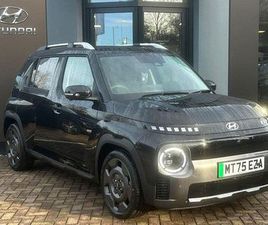 2025 HYUNDAI INSTER E CROSS