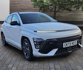 2023 HYUNDAI KONA 1.6 GDI N LINE