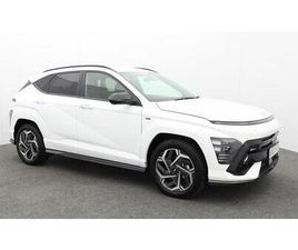 2023 HYUNDAI KONA 1.6 GDI N LINE S