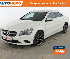 CLA 200 D URBAN