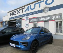 PORSCHE MACAN (95B) 3.0 V6 354CH S PDK