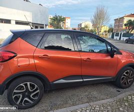 RENAULT CAPTUR 1.5 DCI EXCLUSIVE