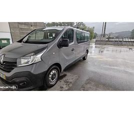 RENAULT TRAFIC 1.6 DCI L2H1 1.2T SS