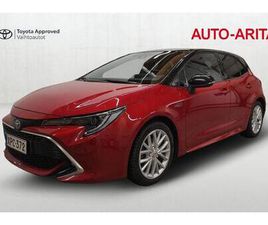 HATCHBACK 1,8 HYBRID STYLE