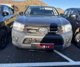 TOYOTA HILUX 2.4 D-4D 150CH X-TRA CABINE LEGENDE 4WD