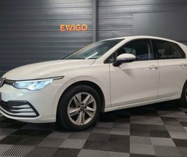 VOLKSWAGEN GOLF 8 1.0 TSI 110 OPF LIFE BUSINESS