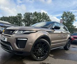 2015 LAND ROVER RANGE ROVER EVOQUE