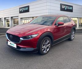 MAZDA CX-30 SKYACTIV D 1.8 SKYACTIV-D 116CH SPORTLINE BVA