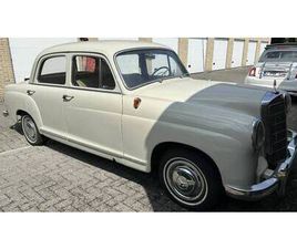 1959 | MERCEDES-BENZ 190