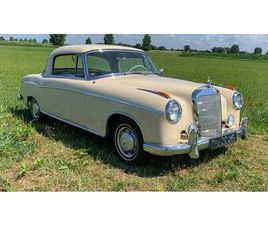 1960 | MERCEDES-BENZ 220 SE