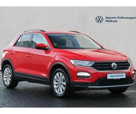 VOLKSWAGEN T-ROC - 1.0 TSI SE 5DR