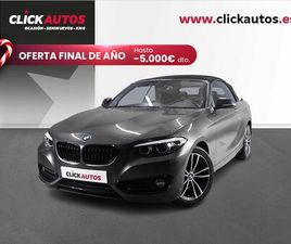 BMW SERIE 2 GRAN TOURER 218 BMW 2 SERIES 2.0 136CV SPORT