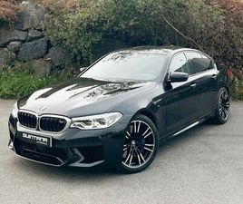 BMW 5 SERIES M5