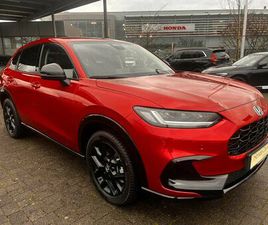 HONDA ZR-V E:HEV SPORT|NAVI|ALLWETTER|RFK... SPORT