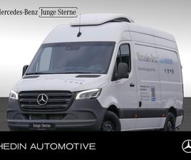 MERCEDES-BENZ SPRINTER 317 CDI KASTEN KÜHL HOCHDACH STANDARD