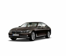 BMW 7 SERIES 730DA