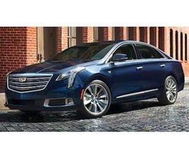 USED 2019 CADILLAC XTS LUXURY