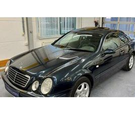 MERCEDES CLK CLK 430 1999 | MERCEDES-BENZ CLK 430