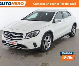 MERCEDES GLA GLA 200 GLA 200 D URBAN