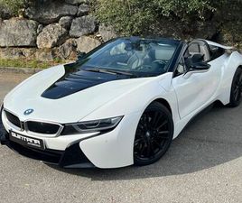 BMW I8 I8 ROADSTER