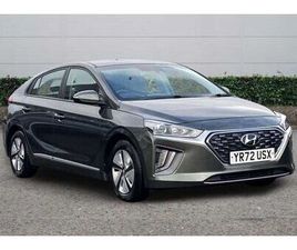 HYUNDAI IONIQ 1.6 GDI HYBRID SE CONNECT 5DR DCT