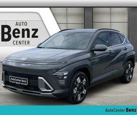 HYUNDAI KONA SX2 7-DCT 1.6 T-GDI PRIME *SITZ-PAKET*NAVI*