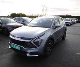 1.6 T-GDI 230CH HEV ACTIVE BVA6 4X2